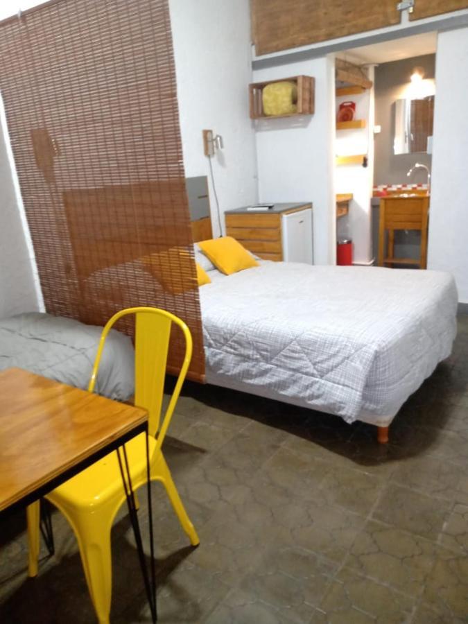 573 Apart Mendoza Exterior foto