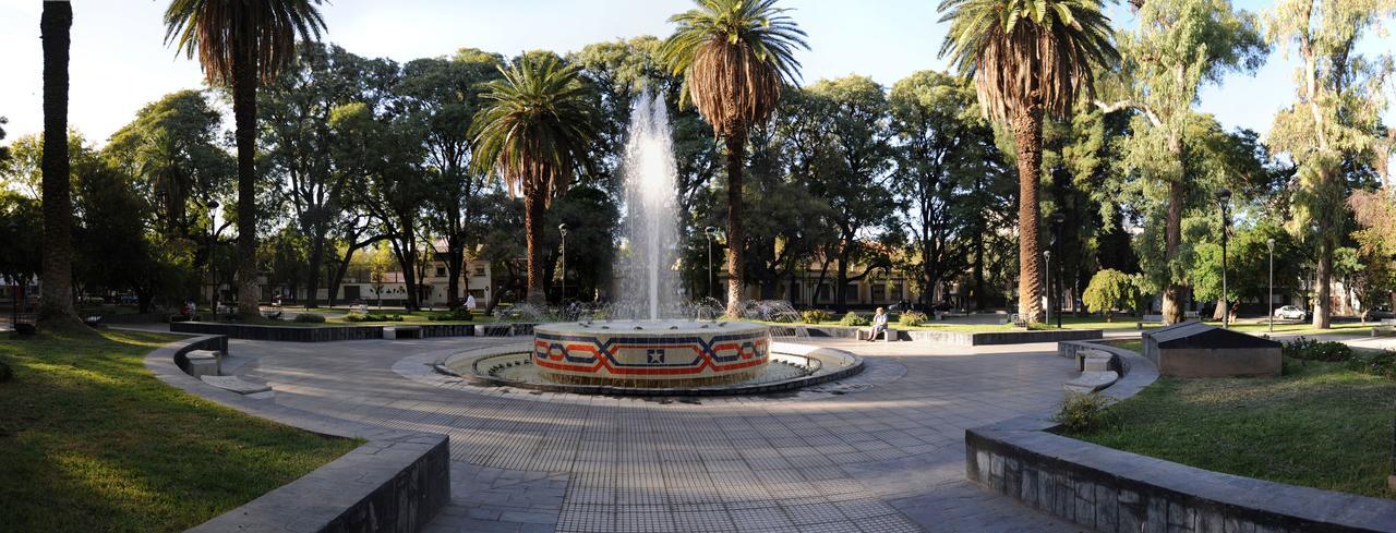 573 Apart Mendoza Exterior foto